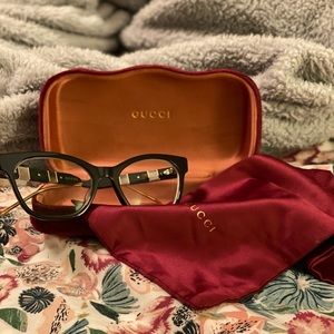 Gucci prescription glasses